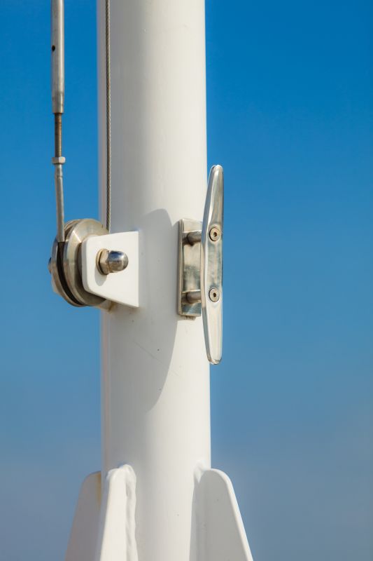 Flagpole Installation