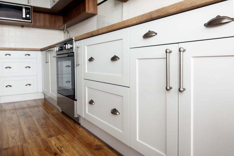Cabinet Hardware Installation in Conroe, TX