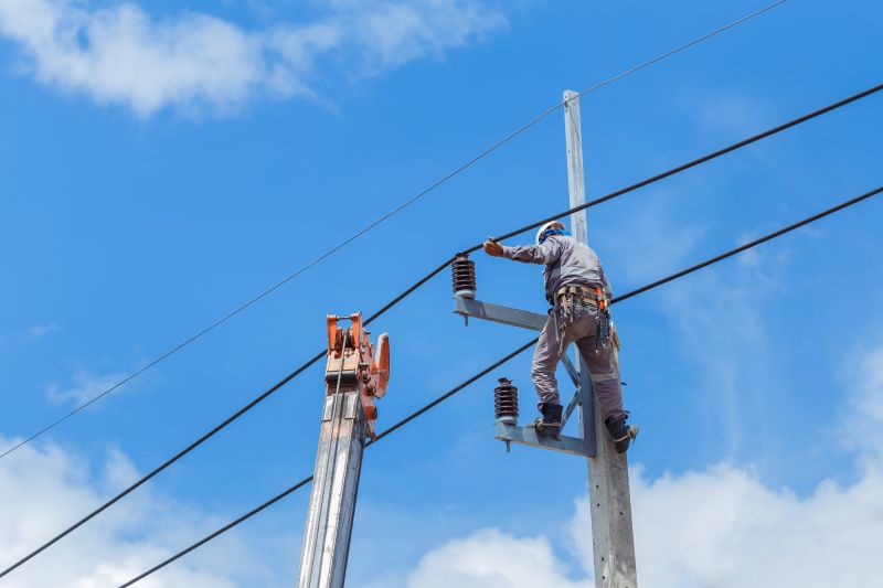 Flagpole Installation
