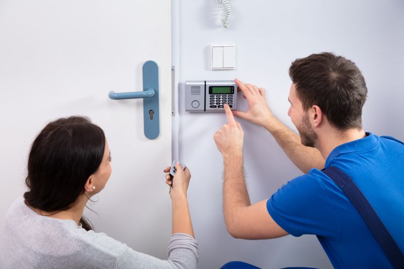 Deadbolt Assembly in Kansas City, KS