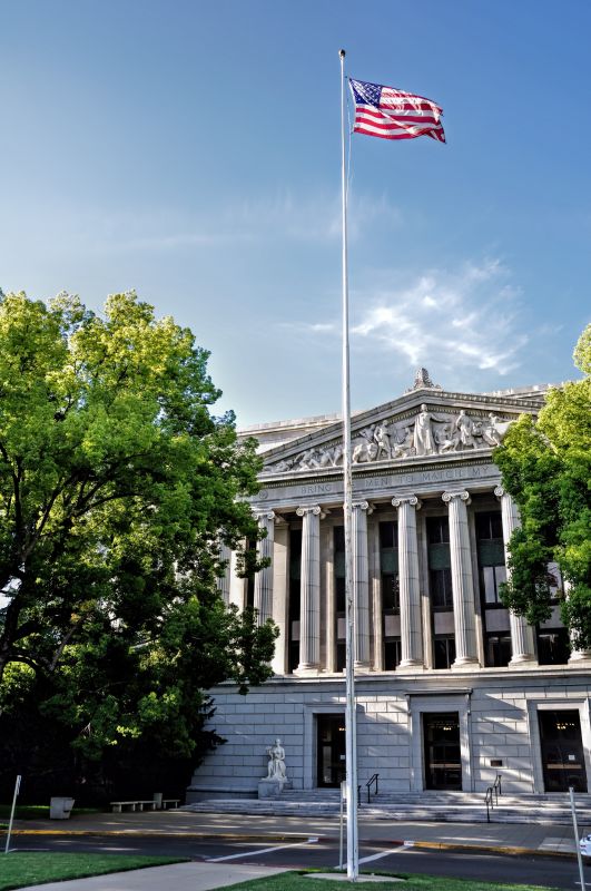 Flagpole Setup Equipment