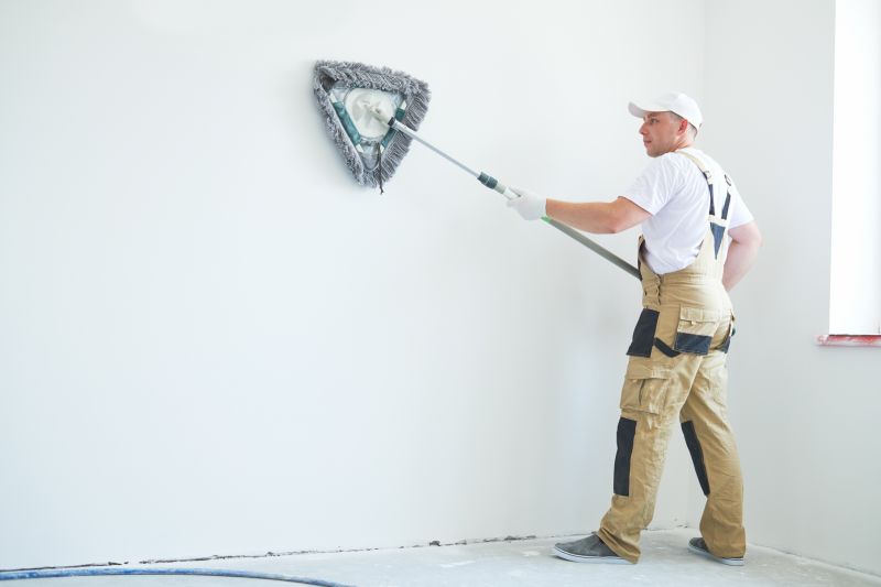Handyman Painting Wall