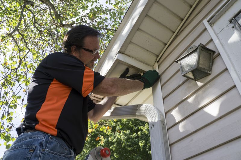 House Restoration in Conroe, TX