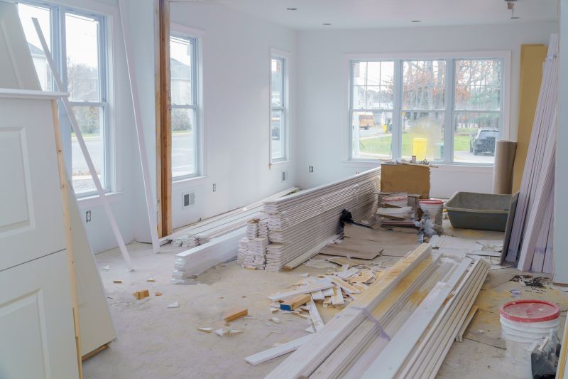 House Restoration in Charleston, SC