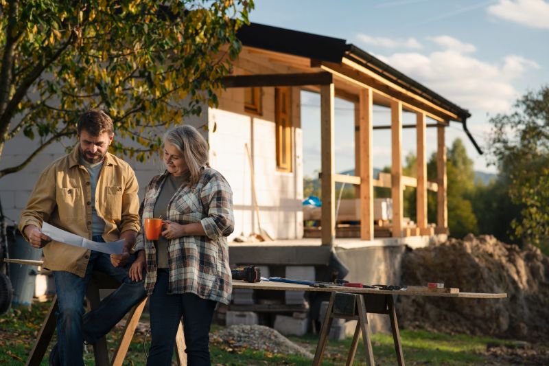 Log Home Repair in Houston, TX
